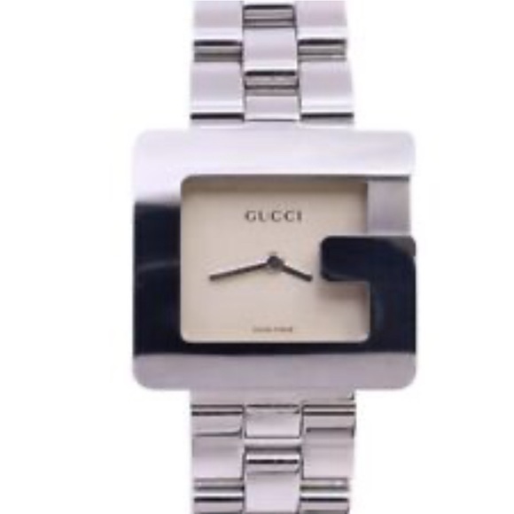 Gucci 3600J Tom Ford Stainless Steel Women's Watch - Picture 1 of 3